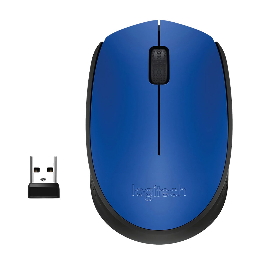 LOGITECH Mouse M171 Blue